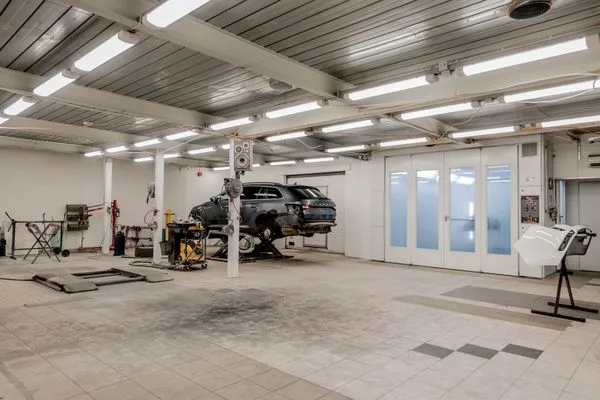 Réparation Carrosserie — MNK Design carrosserie Vitry le François